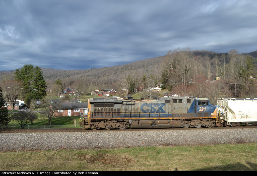 CSX 294